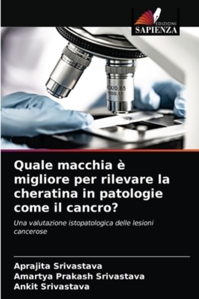 Cover for Srivastava · Quale macchia è migliore per (N/A) (2021)