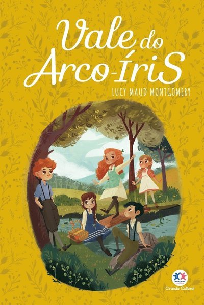 Cover for Lucy Maud Montgomery · Vale Do Arco-Íris (Pocketbok) (2021)