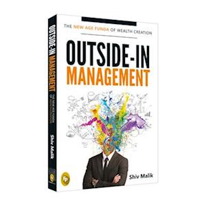 Cover for Shiv Malik · Outside-In Management (Book) (2017)