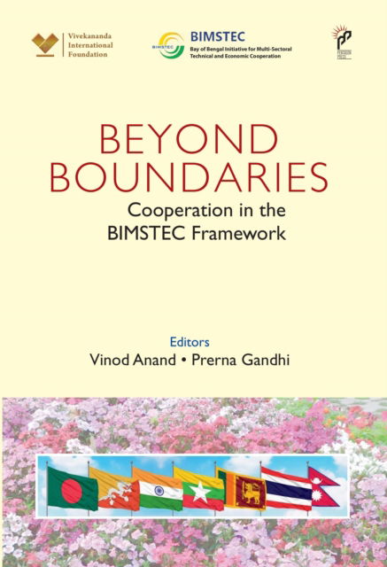 Cover for Vinod Anand · Beyond Boundaries: Cooperation in the BIMSTEC Framework (Hardcover Book) (2025)