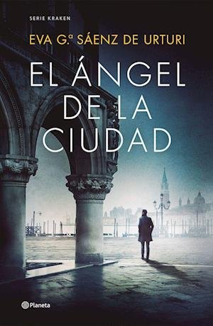 Cover for El ángel de la ciudad (Bok) (2023)