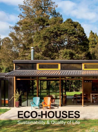 Eco-Houses: Sustainability & Quality of Life - Various Authors - Livros - Instituto Monsa de Ediciones - 9788417557423 - 7 de maio de 2022