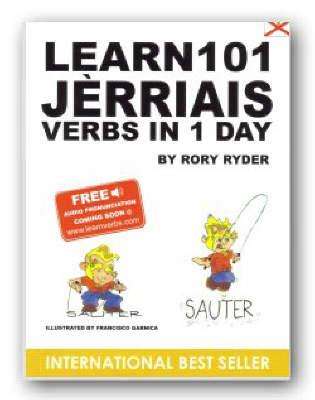 Learn 101 Jerriais Verbs in 1 Day - Rory Ryder - Books -  - 9788460986423 - January 10, 2007