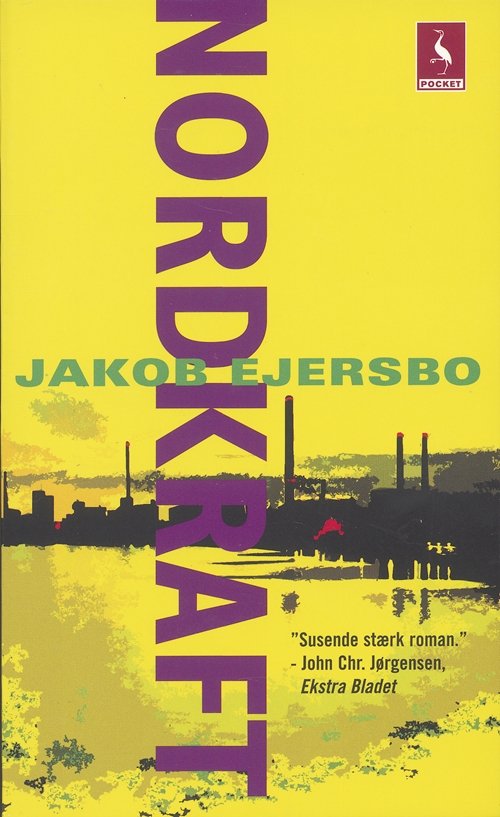 Cover for Jakob Ejersbo · Gyldendal Pocket: Nordkraft (Bok) [5. utgave] [Pocket] (2007)
