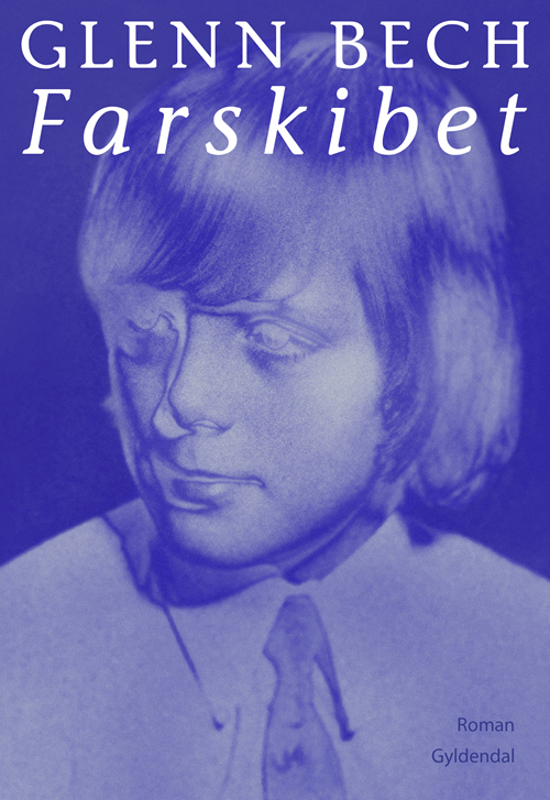 Cover for Glenn Bech · Farskibet (Hæftet bog) [1. udgave] (2021)