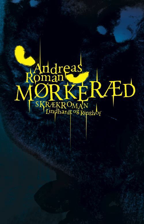 Cover for Andreas Roman · Mørkeræd (Bound Book) [1st edition] (2008)