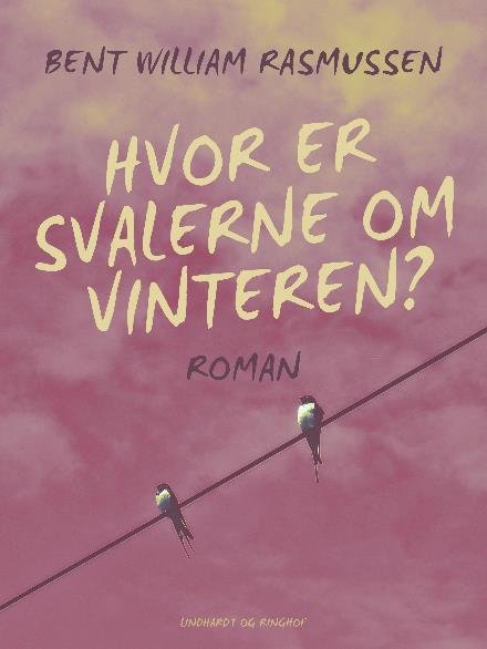 Cover for Anne Strandvad · Hvor er svalerne om vinteren? (Sewn Spine Book) [1st edition] (2017)