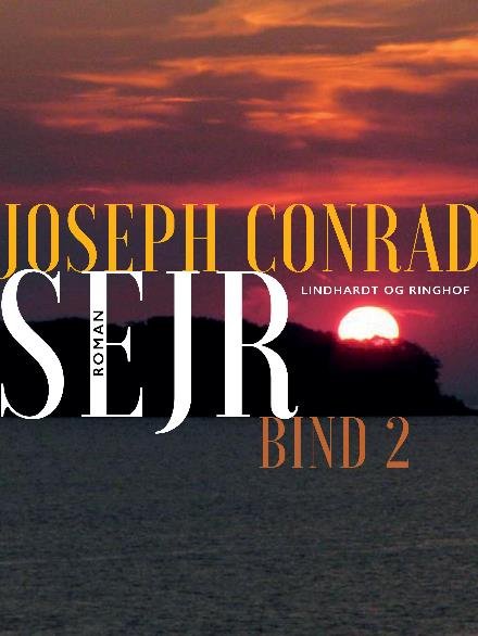 Cover for Joseph Conrad · Sejr - bind 2 (Sewn Spine Book) [1st edition] (2017)
