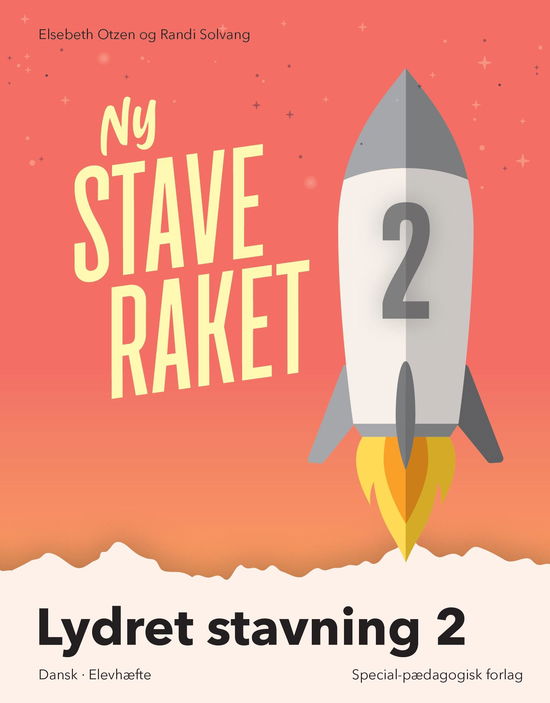 Ny Staveraket: Ny Staveraket, Fase 2, Lydret stavning 2 - Elsebeth Otzen; Randi Solvang - Bøker - Alinea - 9788723540423 - 19. august 2019