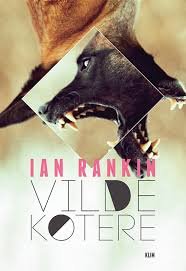 Cover for Ian Rankin · Rebus og Fox: Vilde køtere (Sewn Spine Book) [1st edition] (2015)