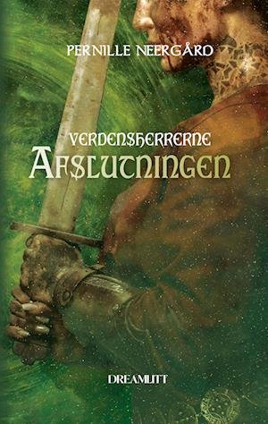 Cover for Pernille Neergård · Verdensherrerne: Afslutningen - Verdensherrerne 4 (Hardcover Book) [1. Painos] (2023)