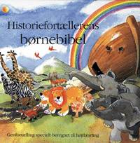 Historiefortællerens børnebibel - Bob Hartman - Books - Unitas - 9788775174423 - August 24, 1998