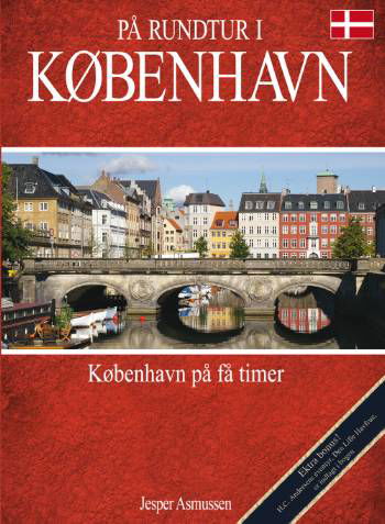 Cover for Jesper Asmussen · På Rundtur I København (Hæftet bog) [1. udgave] (2008)