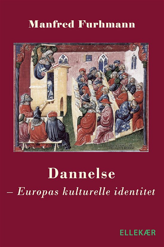 Cover for Manfred Fuhrmann · Dannelse (Hæftet bog) [1. udgave] (2021)