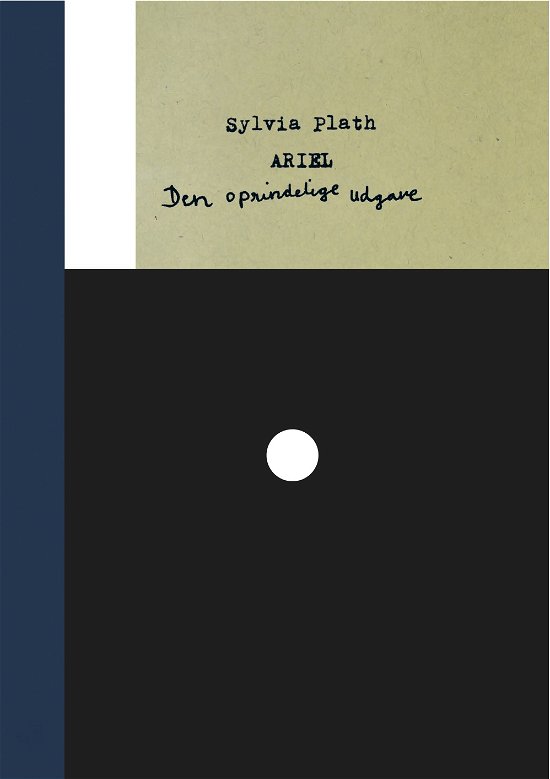 Cover for Sylvia Plath · Babel: Ariel (Sewn Spine Book) [1st edition] (2017)