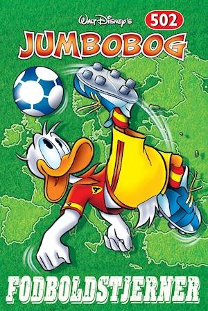 Cover for Disney · Jumbobog 502 (Bok) (2021)