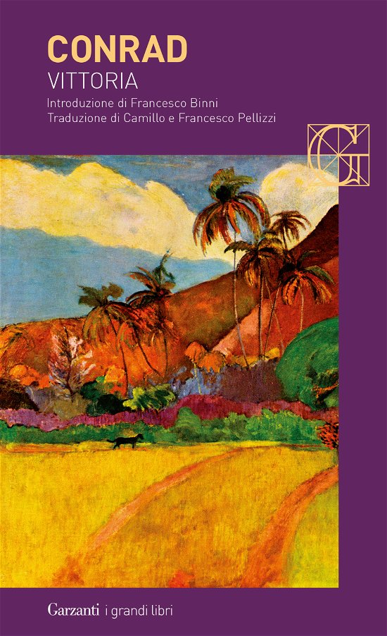 Cover for Joseph Conrad · Vittoria (Book)