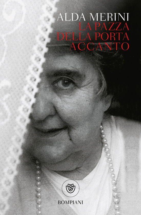 Cover for Alda Merini · La Pazza Della Porta Accanto (Book)