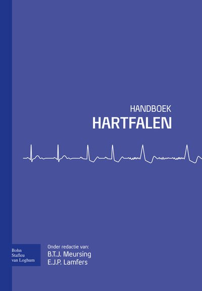 Cover for Bart Jan Meursing · Handboek Hartfalen (Paperback Bog) [2012 edition] (2011)