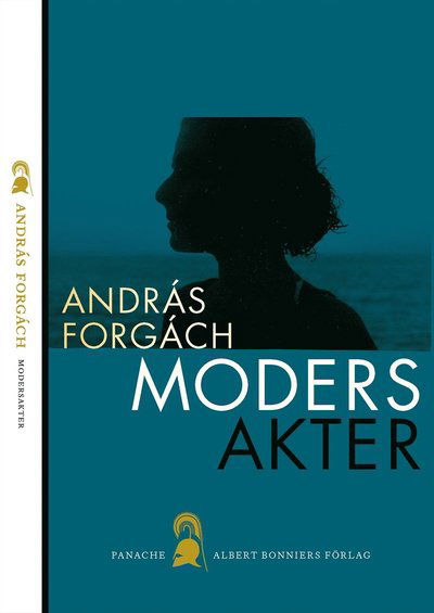 Cover for András Forgách · Modersakter (PDF) (2021)
