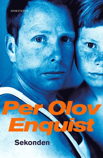 Cover for Per Olov Enquist · Sekonden (ePUB) (2009)