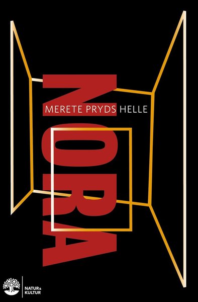 Nora - Merete Pryds Helle - Livros - Natur & Kultur Allmänlitteratur - 9789127163423 - 2 de setembro de 2019