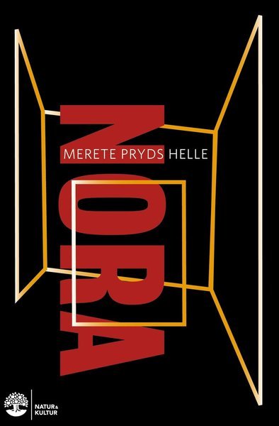 Cover for Merete Pryds Helle · Nora (Inbunden Bok) (2019)