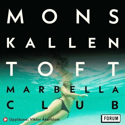 Cover for Mons Kallentoft · Marbella Club (Lydbog (MP3)) (2020)