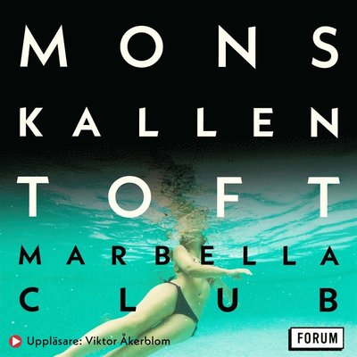 Cover for Mons Kallentoft · Marbella Club (Audiobook (MP3)) (2020)