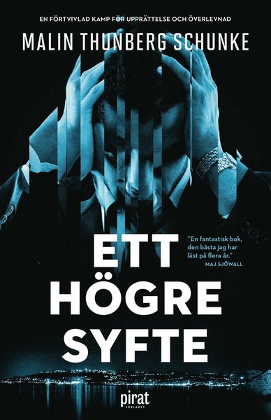 Cover for Malin Thunberg Schunke · Esther Edh och Fabia Moretti: Ett högre syfte (ePUB) (2019)