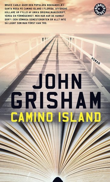 Cover for John Grisham · Camino Island (Paperback Book) (2018)