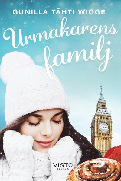 Cover for Gunilla Tähti Wigge · Familjerna på Soläng: Urmakarens familj (Book) (2019)