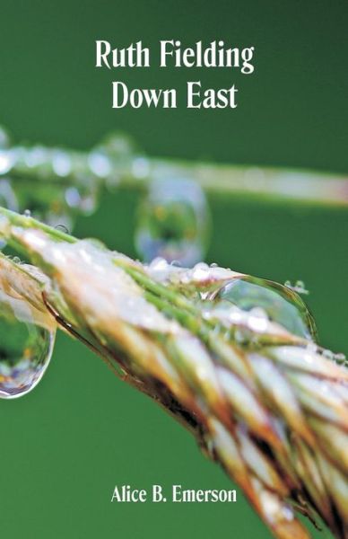 Cover for Alice B Emerson · Ruth Fielding Down East (Paperback Book) (2018)