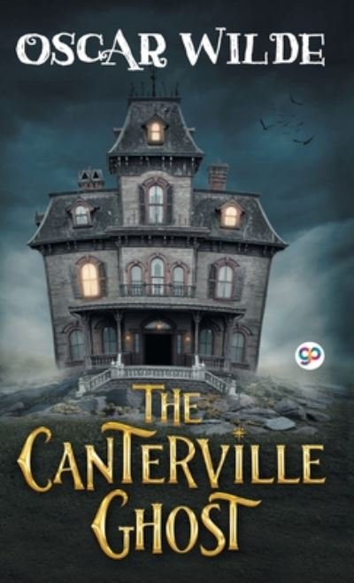 Cover for Oscar Wilde · The Canterville Ghost (Inbunden Bok) (2019)