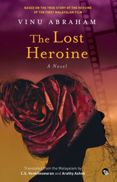 Cover for Vinu Abraham · The Lost Heroine (Paperback Book) (2020)