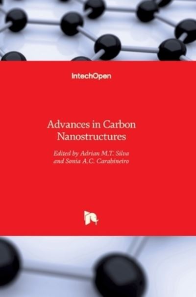 Cover for Adrian Silva · Advances in Carbon Nanostructures (Hardcover Book) (2016)