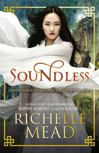 Cover for Richelle Mead · Soundless (Paperback Bog) (2018)