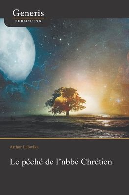 Cover for Arthur Lubwika · Le peche de l'abbe Chretien (Paperback Book) (2020)