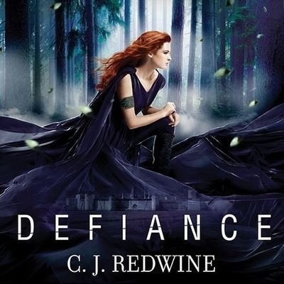 Cover for C J Redwine · Defiance (CD) (2015)