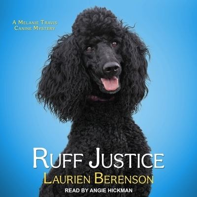 Cover for Laurien Berenson · Ruff Justice (CD) (2021)