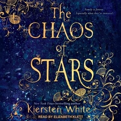Cover for Kiersten White · The Chaos of Stars (CD) (2020)