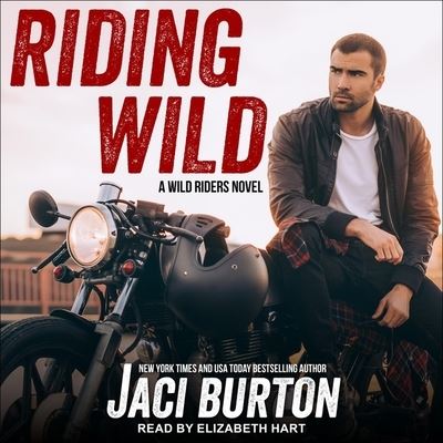 Cover for Jaci Burton · Riding Wild (CD) (2020)