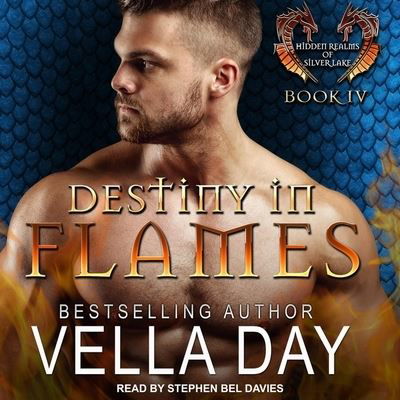 Cover for Vella Day · Destiny in Flames (CD) (2019)