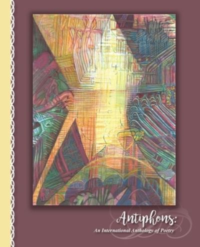 Cover for Lewis Suzanne M. Lewis · Antiphons: An International Anthology of Poetry (Paperback Book) (2022)