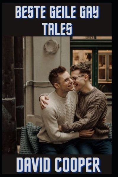 Cover for David Cooper · Beste geile Gay Tales (Pocketbok) (2022)