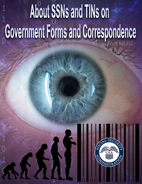 Cover for Sovereignty Education Defense Ministry · About SSNs and TINs on Government Forms and Correspondence (Book) (2020)