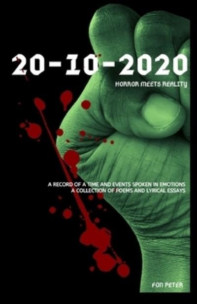Cover for Fon Peter · 20-10-2020 (Paperback Bog) (2020)