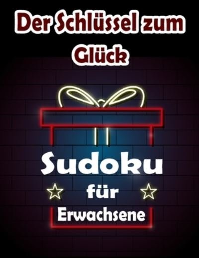 Cover for Bk Bouchama · Der Schlussel zum Gluck (Paperback Book) (2020)