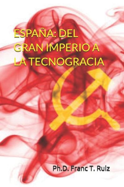 Cover for Franc T Ruiz · Espana (Paperback Book) (2020)