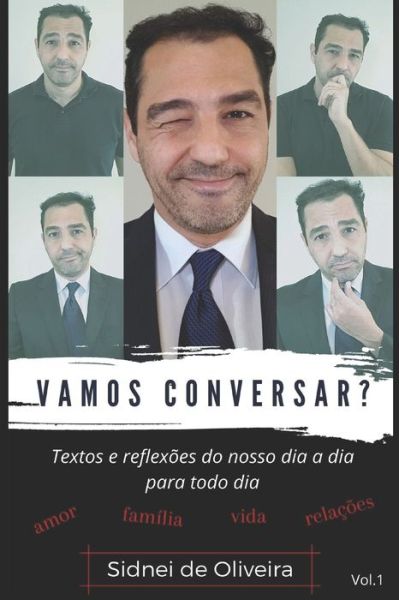 Cover for Sidnei de Oliveira · Vamos Conversar? (Taschenbuch) (2021)